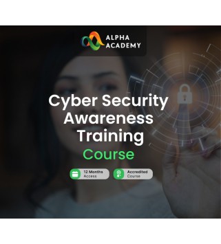 Cyber Security Awareness Training Online Course Alpha Academy Code Key GLOBAL